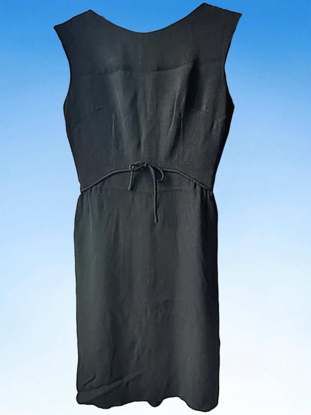 Vtg Jane Andre of California Cocktail Dress, Sz XS